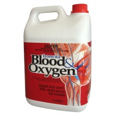 Ironvita Blood & Oxygen 5L.
