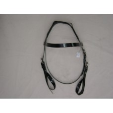 Bridle Work/Mouthing Black