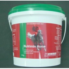Nutrimin Horse 4 kg.