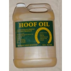 Hoof Oil 5L Refill Bottle